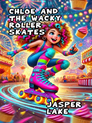 cover image of Chloe and the Wacky Roller Skates